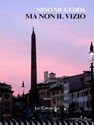 cover image of Ma non il vizio